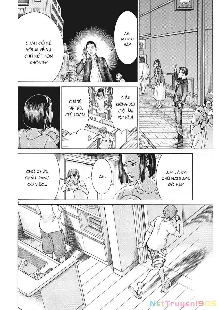 Đám Cưới Của Natsume Arata Chapter 28 - 8