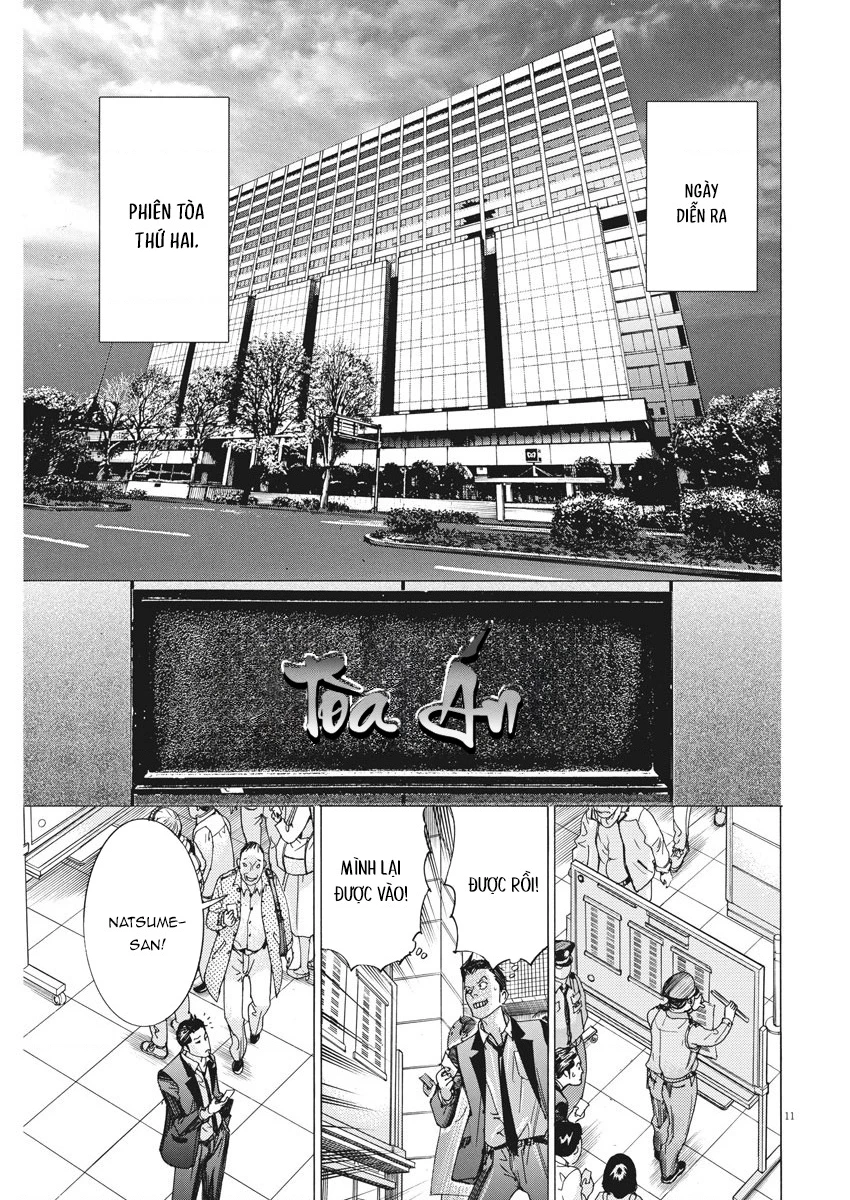 Đám Cưới Của Natsume Arata Chapter 28 - 11