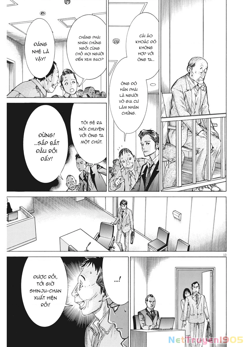 Đám Cưới Của Natsume Arata Chapter 28 - 13