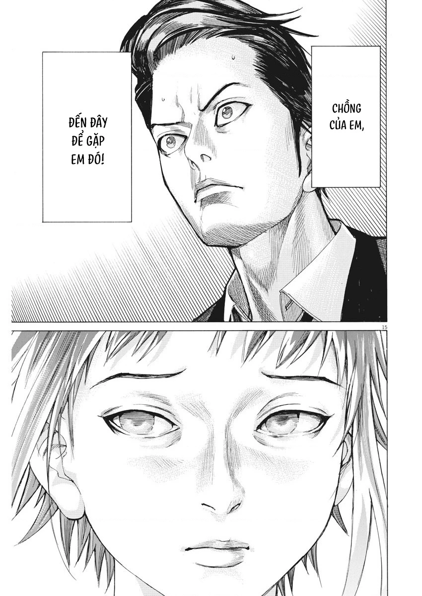 Đám Cưới Của Natsume Arata Chapter 28 - 15