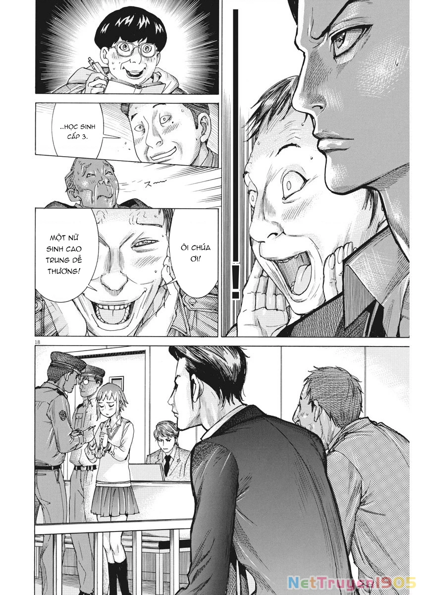 Đám Cưới Của Natsume Arata Chapter 28 - 17