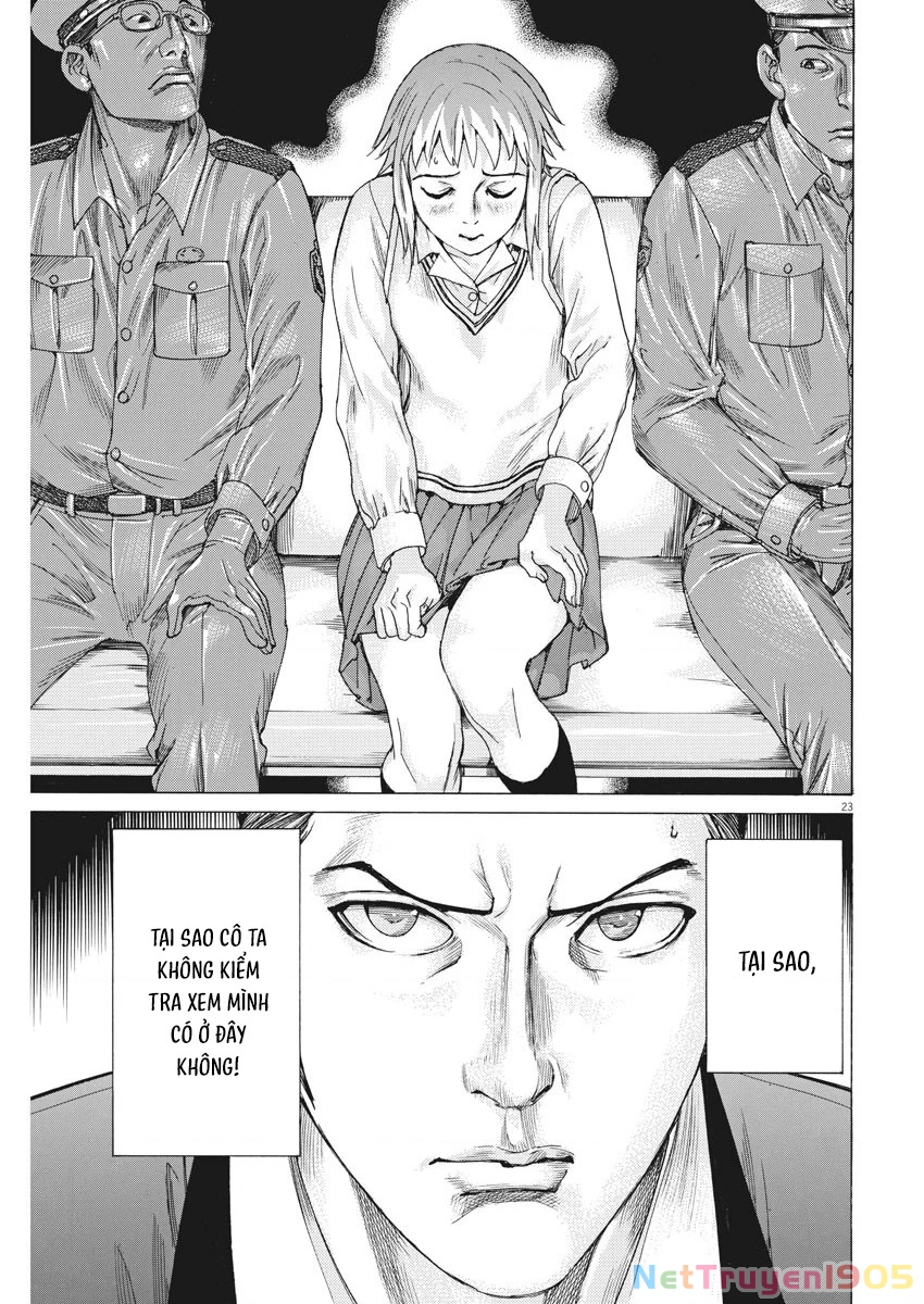 Đám Cưới Của Natsume Arata Chapter 28 - 22