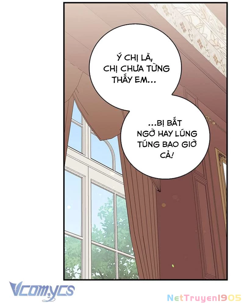 Chị Gái Của Nhân Vật Phản Diện Hôm Nay Cũng Đang Đau Khổ Chapter 86 - 85
