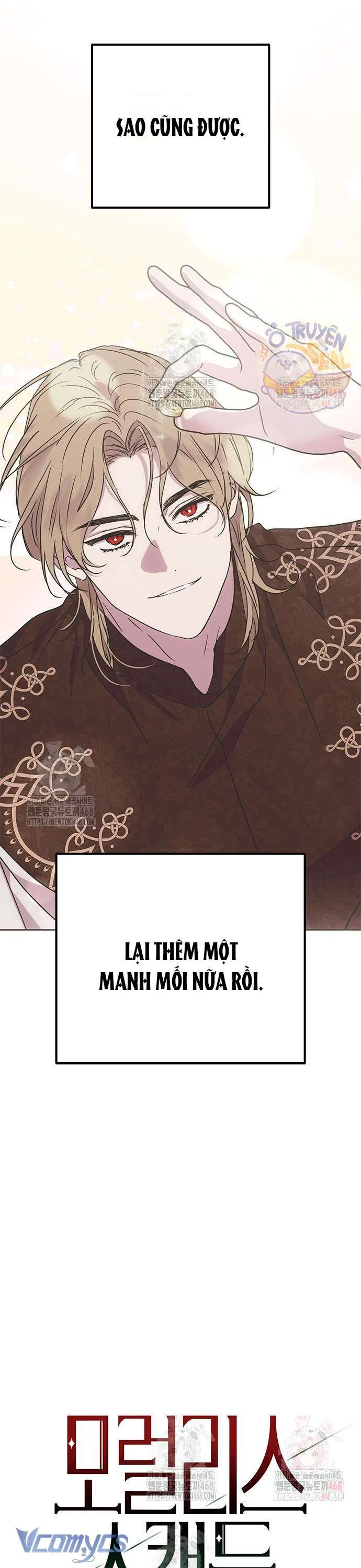Vụ Bê Bối Vô Đạo Đức Chapter 7 - 8