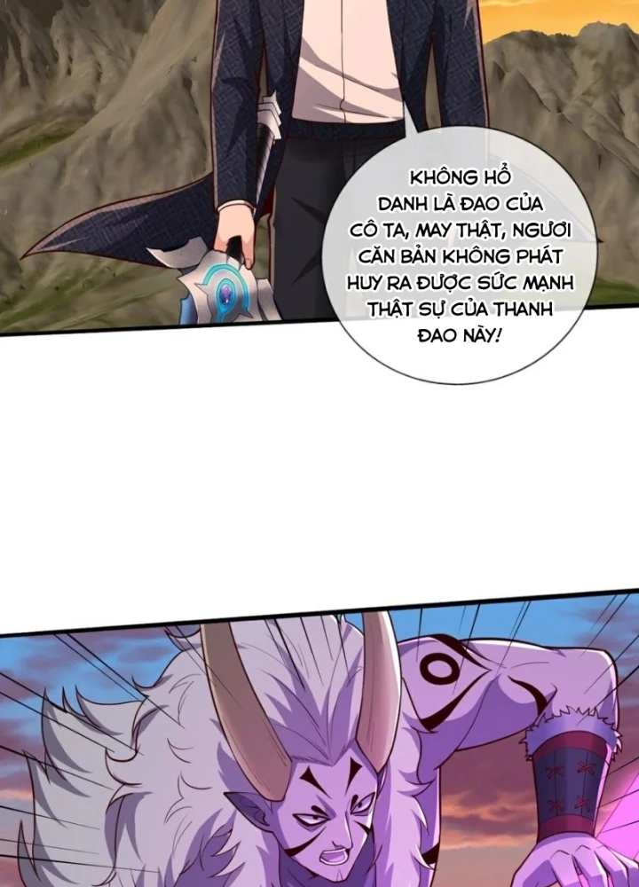 Ngạo Thị Thiên Địa Chapter 863 - 37