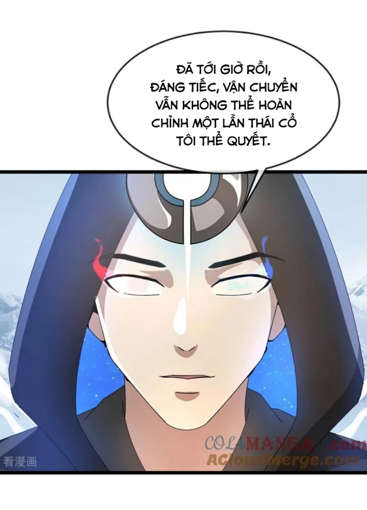 Thần Võ Thiên Tôn Chapter 913 - 9