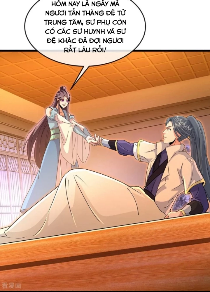 Thần Võ Thiên Tôn Chapter 913 - 25