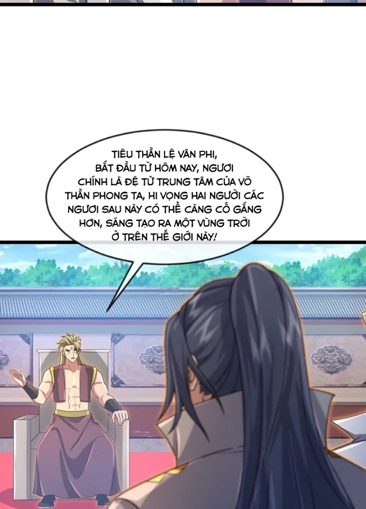 Thần Võ Thiên Tôn Chapter 913 - 37
