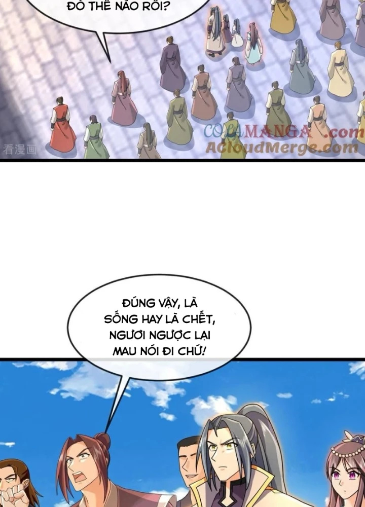 Thần Võ Thiên Tôn Chapter 913 - 77