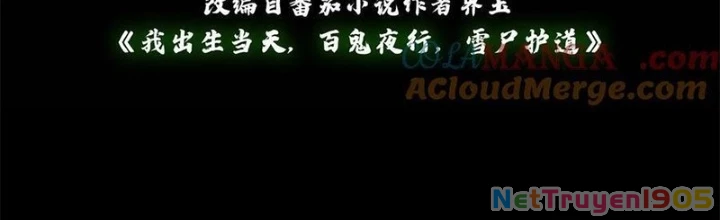 Ngày Tôi Sinh Ra, Bách Quỷ Dạ Hành, Tuyết Thi Hộ Đạo Chapter 735 - 2