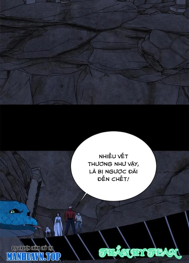 Ngày Tôi Sinh Ra, Bách Quỷ Dạ Hành, Tuyết Thi Hộ Đạo Chapter 735 - 17