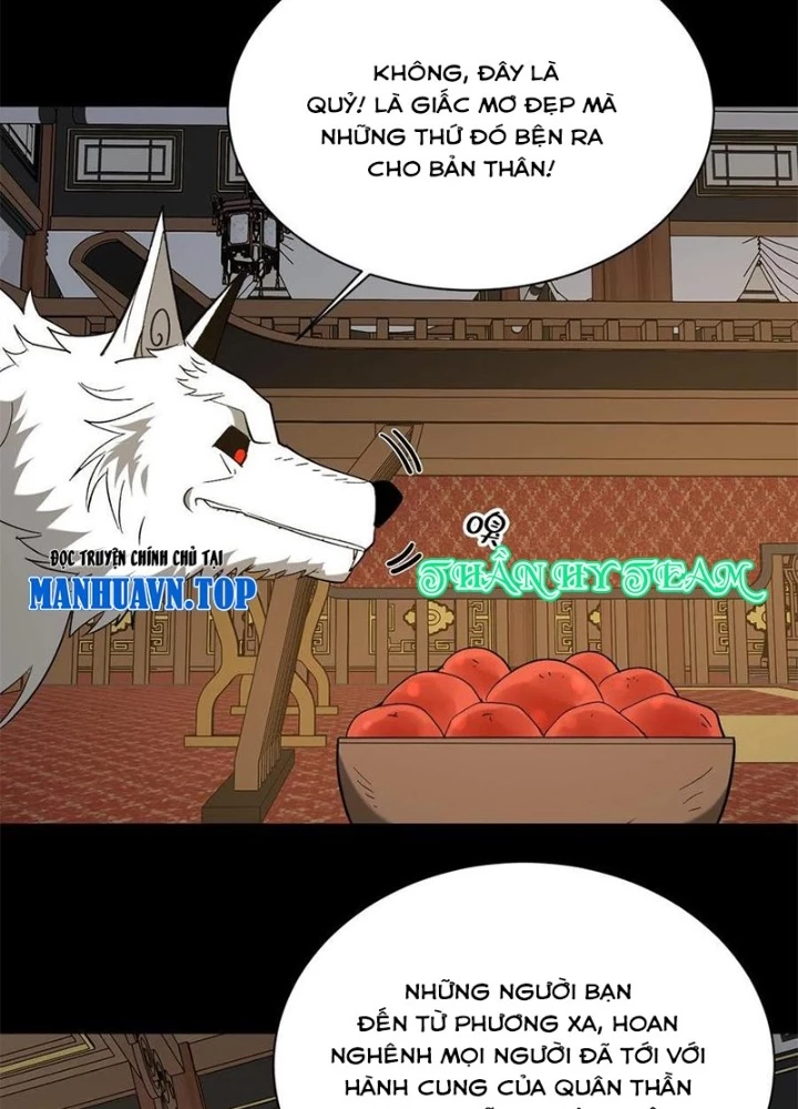 Ngày Tôi Sinh Ra, Bách Quỷ Dạ Hành, Tuyết Thi Hộ Đạo Chapter 735 - 59