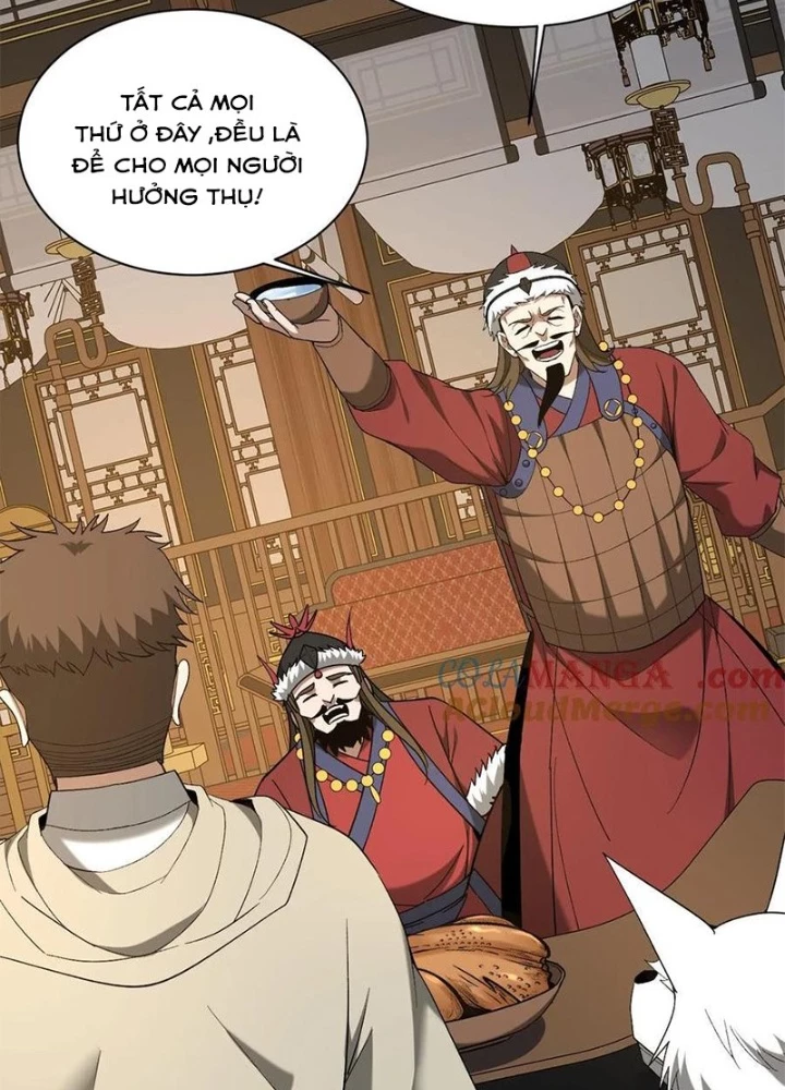 Ngày Tôi Sinh Ra, Bách Quỷ Dạ Hành, Tuyết Thi Hộ Đạo Chapter 735 - 61