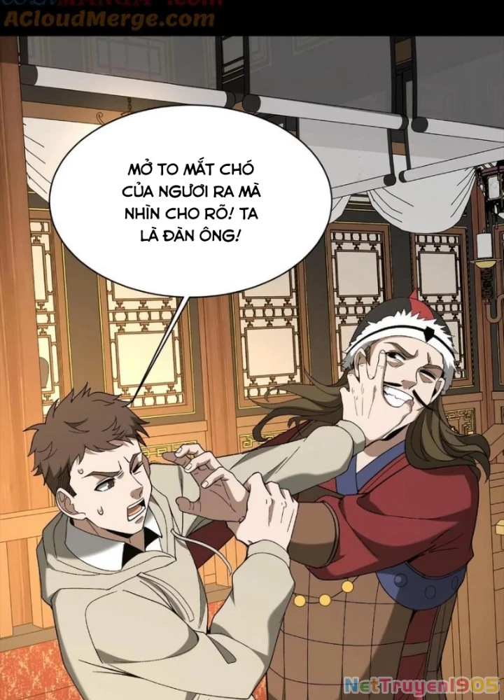 Ngày Tôi Sinh Ra, Bách Quỷ Dạ Hành, Tuyết Thi Hộ Đạo Chapter 736 - 3