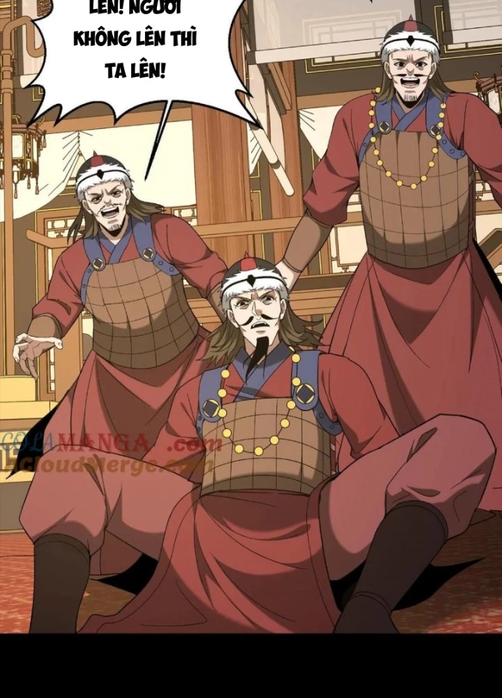 Ngày Tôi Sinh Ra, Bách Quỷ Dạ Hành, Tuyết Thi Hộ Đạo Chapter 736 - 11