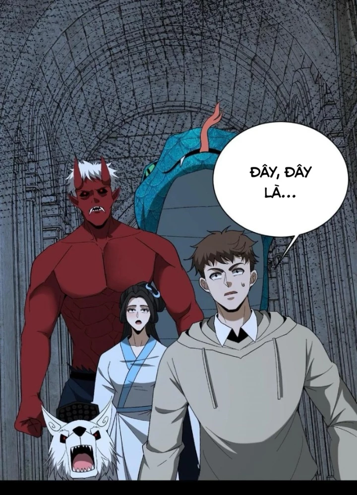 Ngày Tôi Sinh Ra, Bách Quỷ Dạ Hành, Tuyết Thi Hộ Đạo Chapter 736 - 41