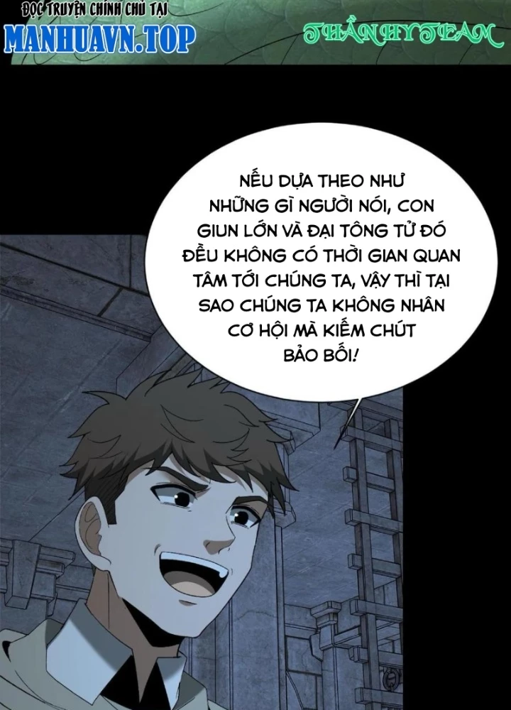 Ngày Tôi Sinh Ra, Bách Quỷ Dạ Hành, Tuyết Thi Hộ Đạo Chapter 736 - 59