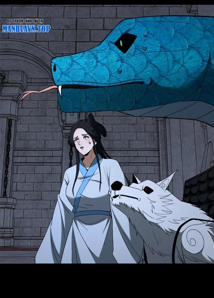 Ngày Tôi Sinh Ra, Bách Quỷ Dạ Hành, Tuyết Thi Hộ Đạo Chapter 737 - 17