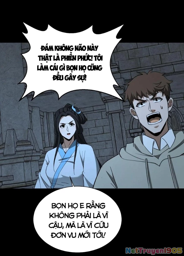 Ngày Tôi Sinh Ra, Bách Quỷ Dạ Hành, Tuyết Thi Hộ Đạo Chapter 737 - 37