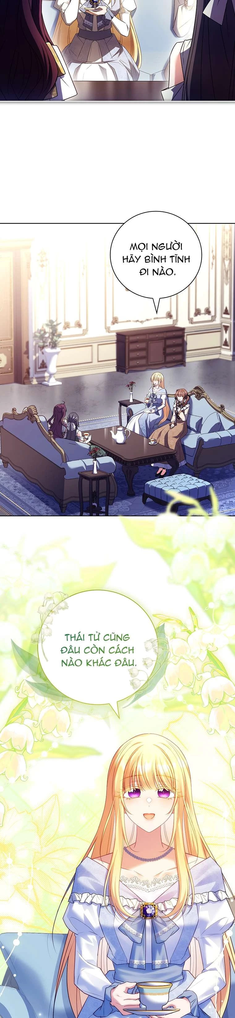 Cha Nào Con Nấy Chapter 33 - 3