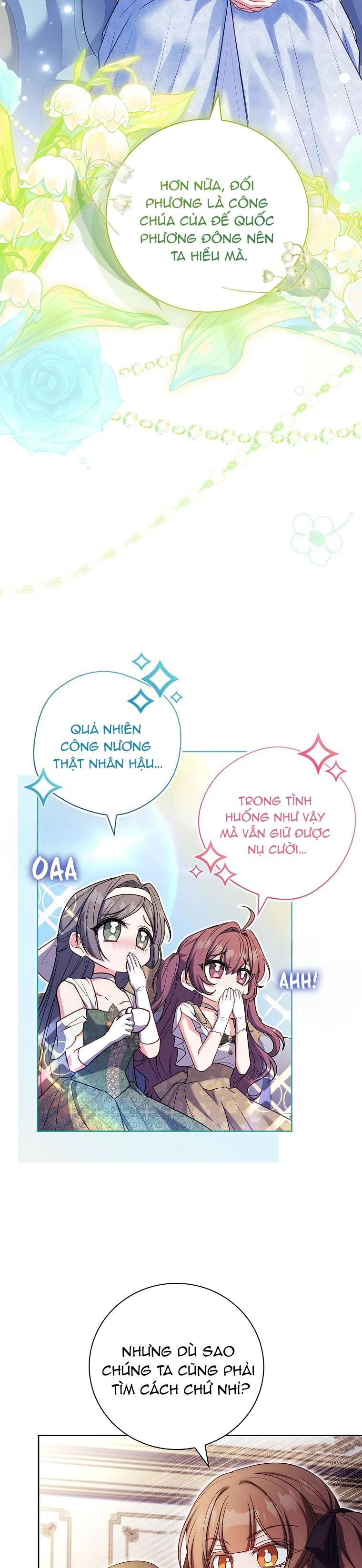 Cha Nào Con Nấy Chapter 33 - 4
