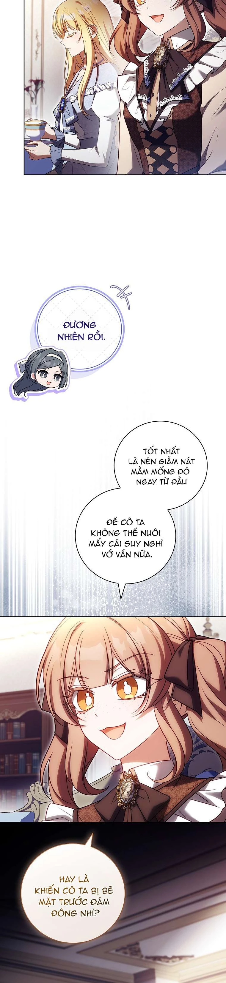 Cha Nào Con Nấy Chapter 33 - 5