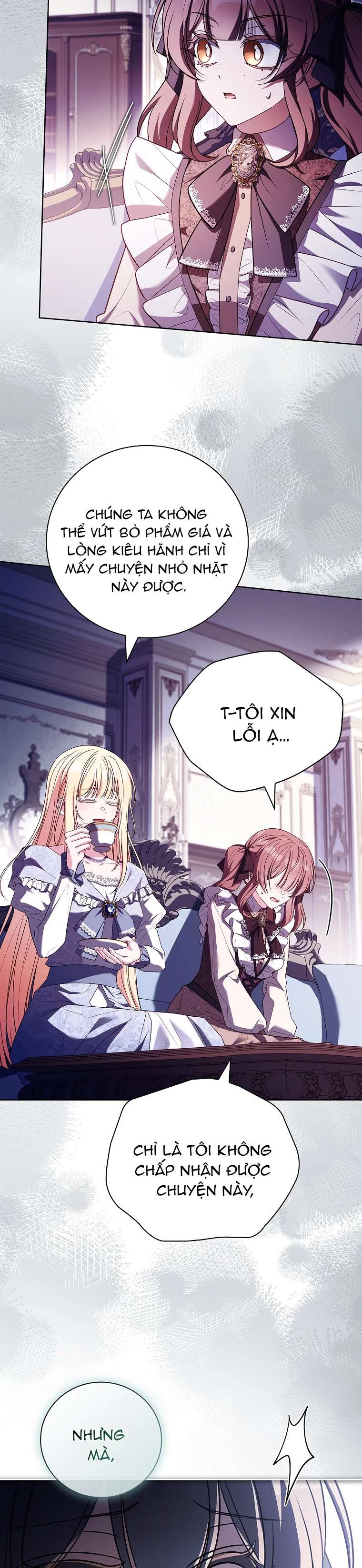 Cha Nào Con Nấy Chapter 33 - 8