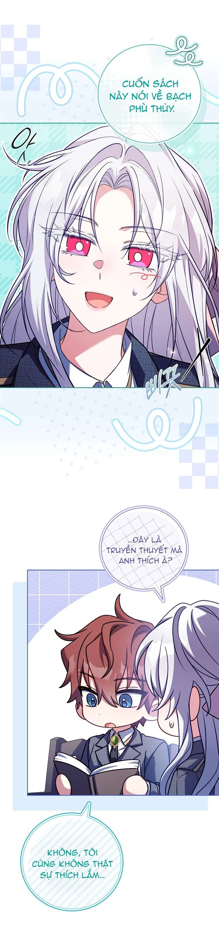 Cha Nào Con Nấy Chapter 33 - 24
