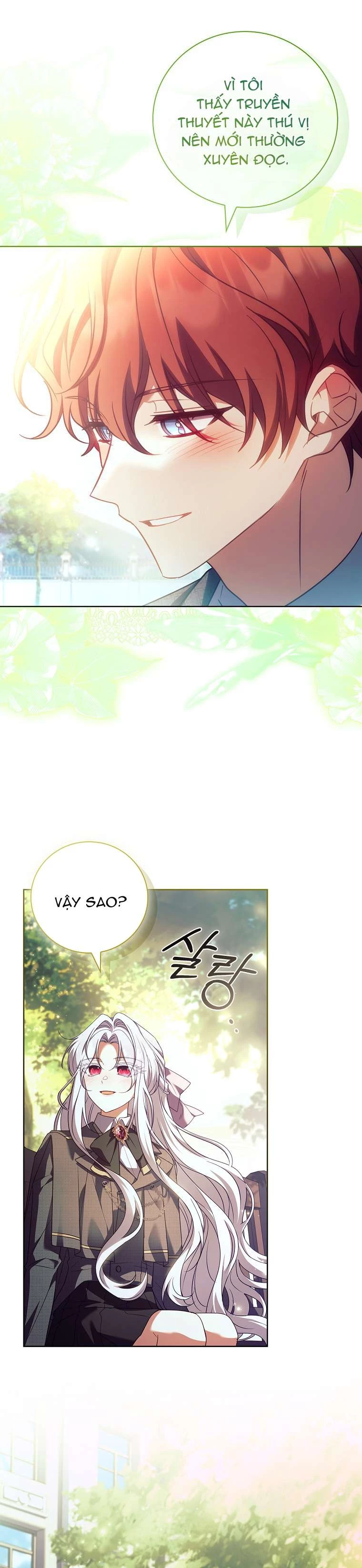 Cha Nào Con Nấy Chapter 33 - 25