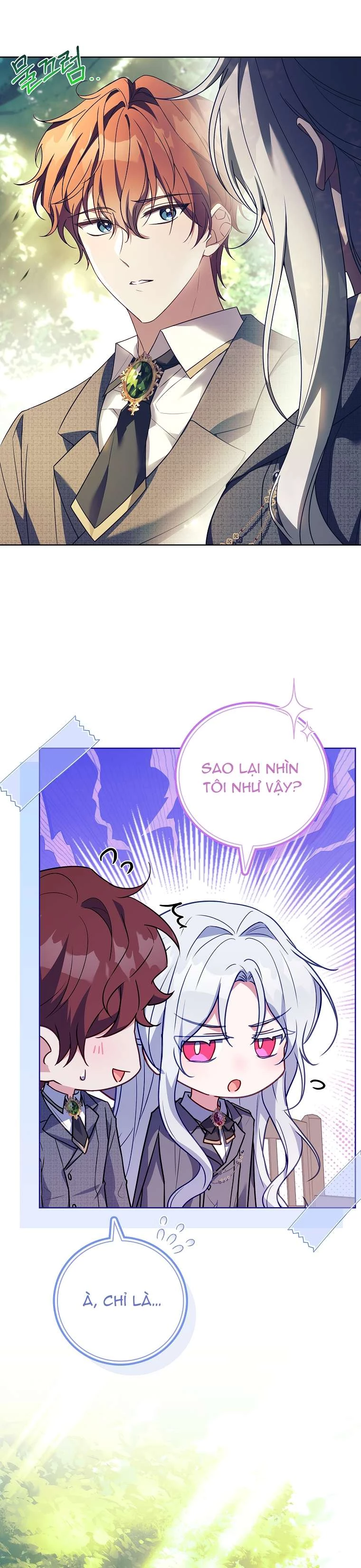 Cha Nào Con Nấy Chapter 33 - 29