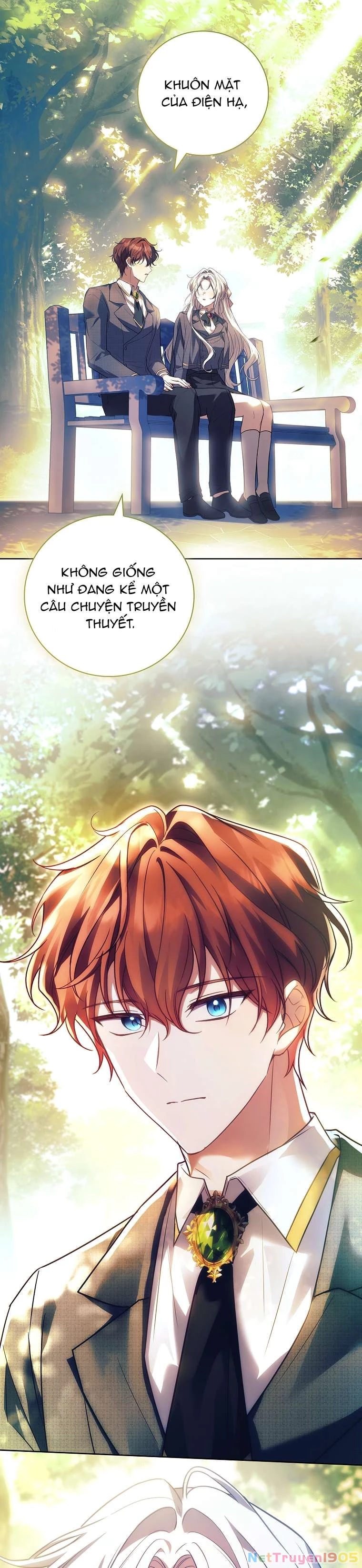Cha Nào Con Nấy Chapter 33 - 30