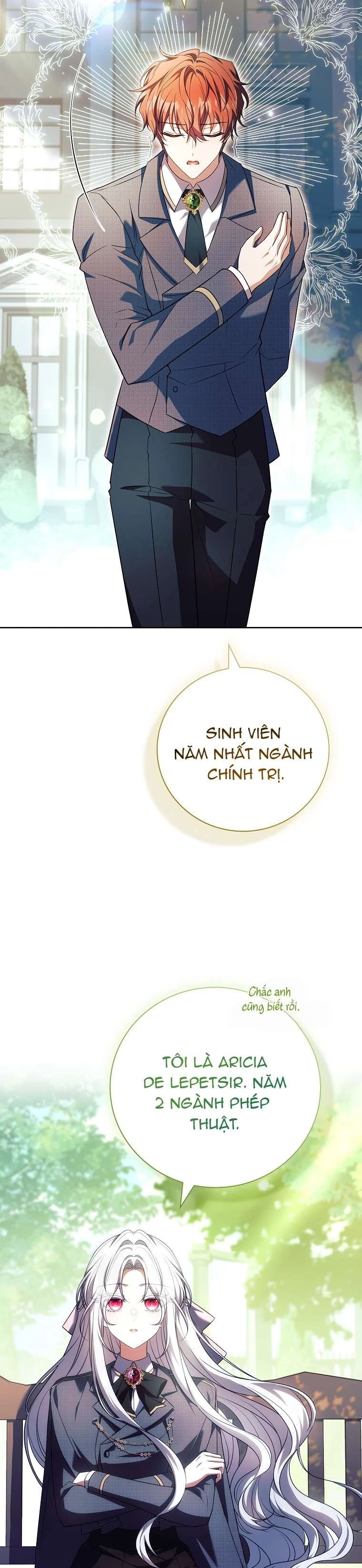 Cha Nào Con Nấy Chapter 33 - 33