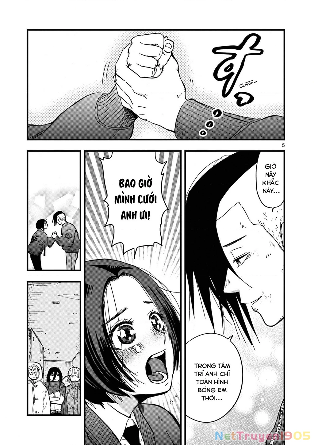 Liệu nhân loại có cần nền văn minh thời tận thế không? Chapter 11 - 6