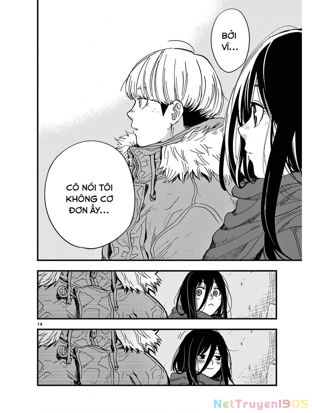 Liệu nhân loại có cần nền văn minh thời tận thế không? Chapter 11 - 15