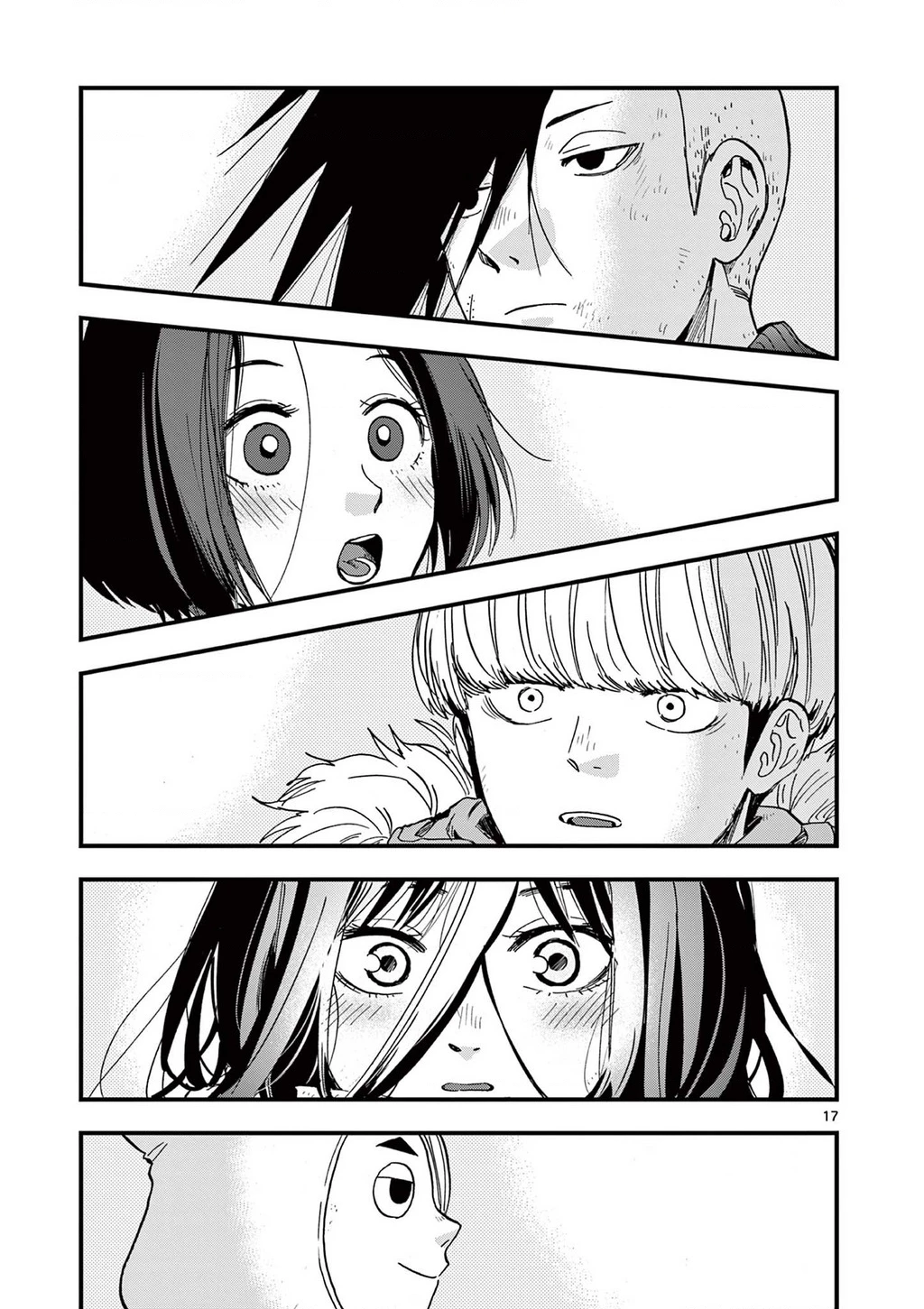 Liệu nhân loại có cần nền văn minh thời tận thế không? Chapter 11 - 18