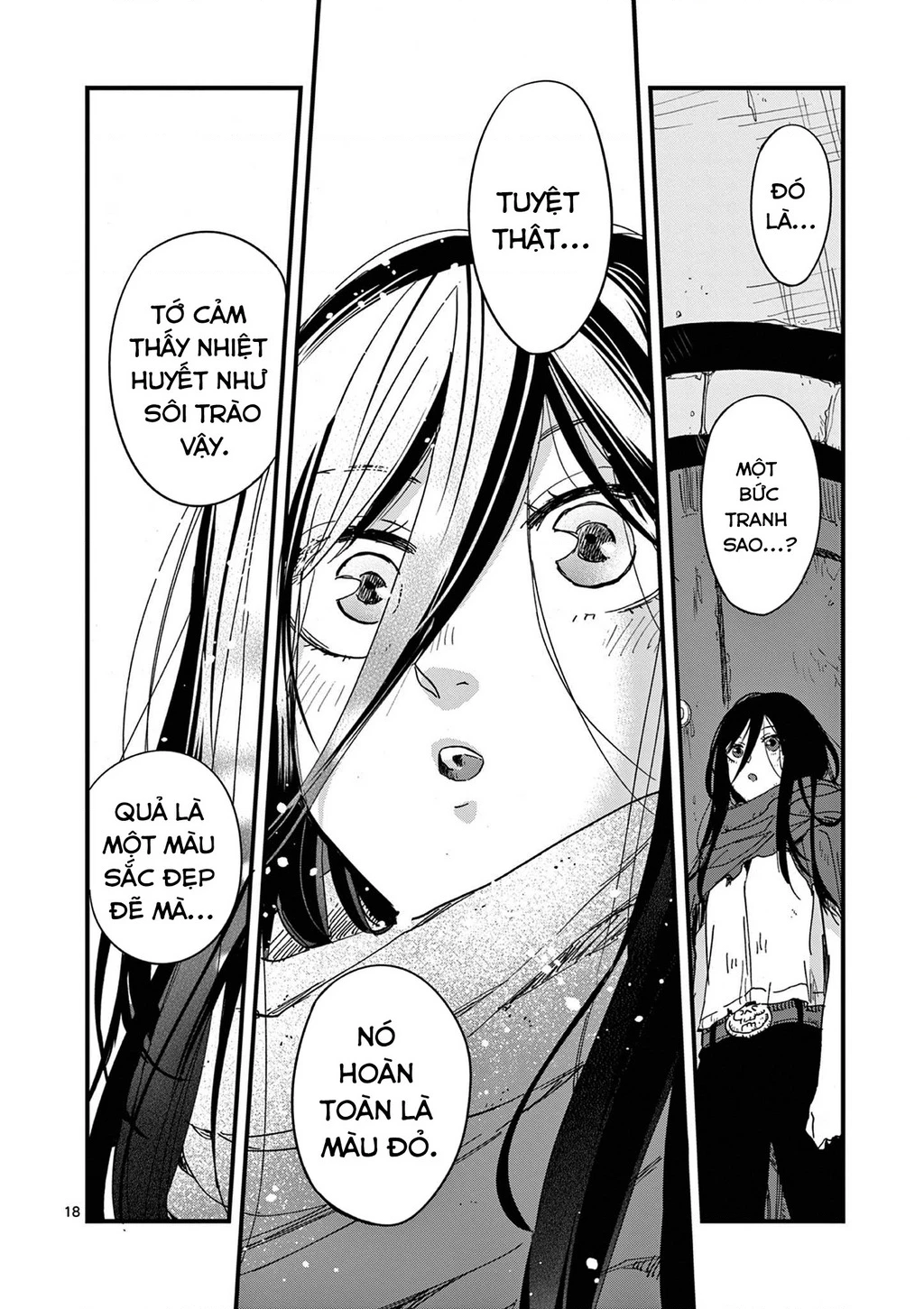 Liệu nhân loại có cần nền văn minh thời tận thế không? Chapter 11 - 19