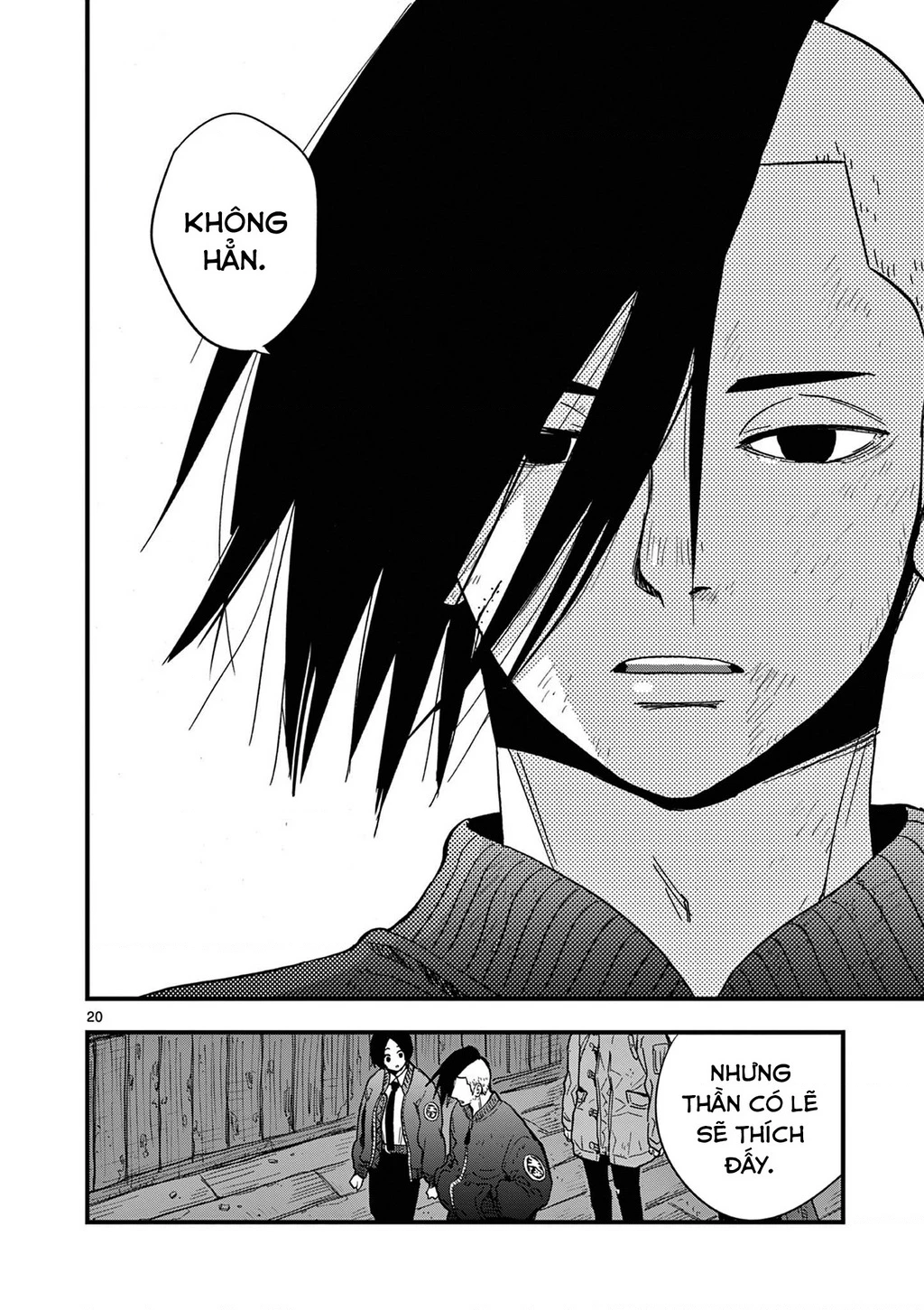 Liệu nhân loại có cần nền văn minh thời tận thế không? Chapter 11 - 21