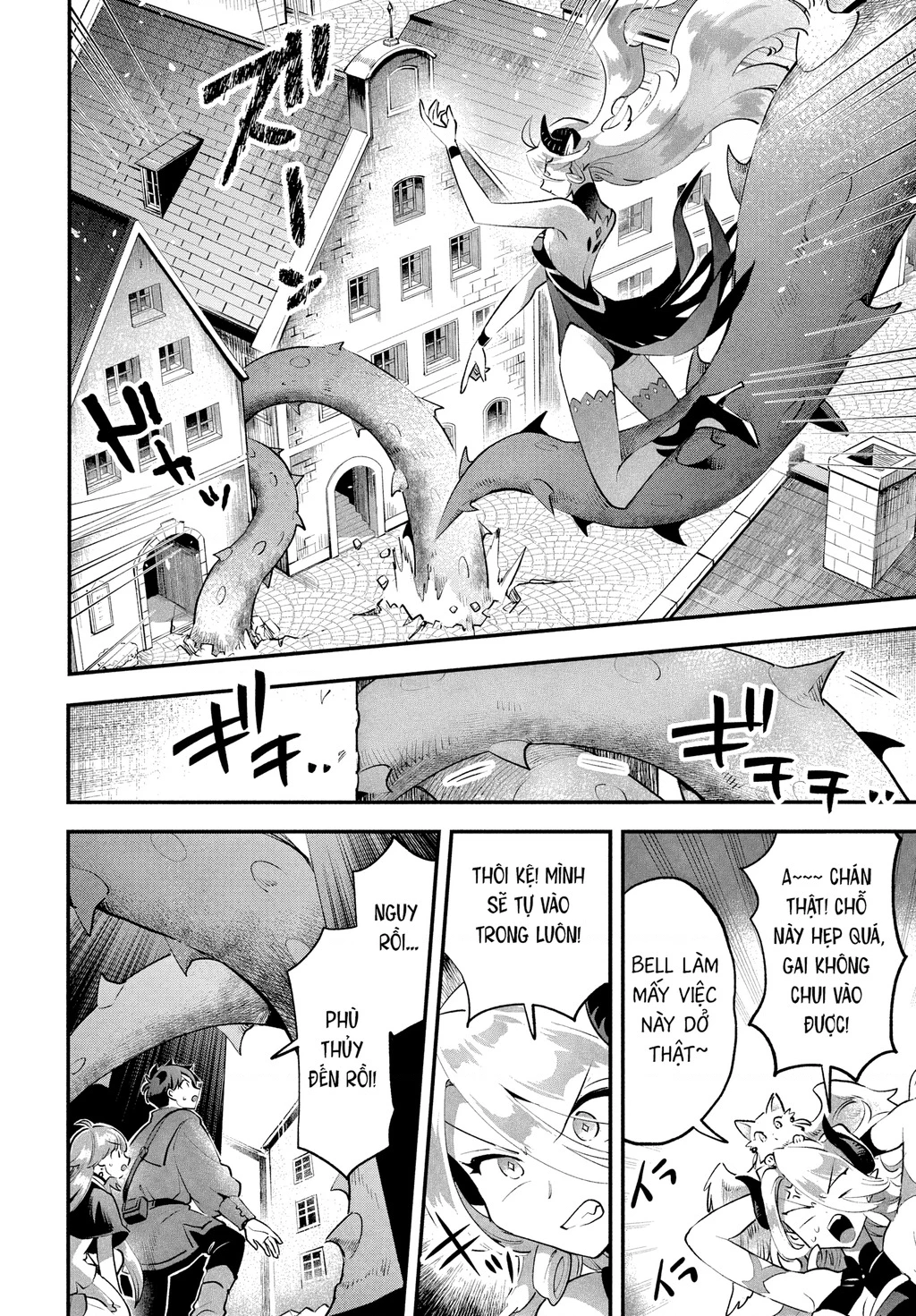 7 Nàng Công Chúa Ngủ Say Chapter 44 - 3
