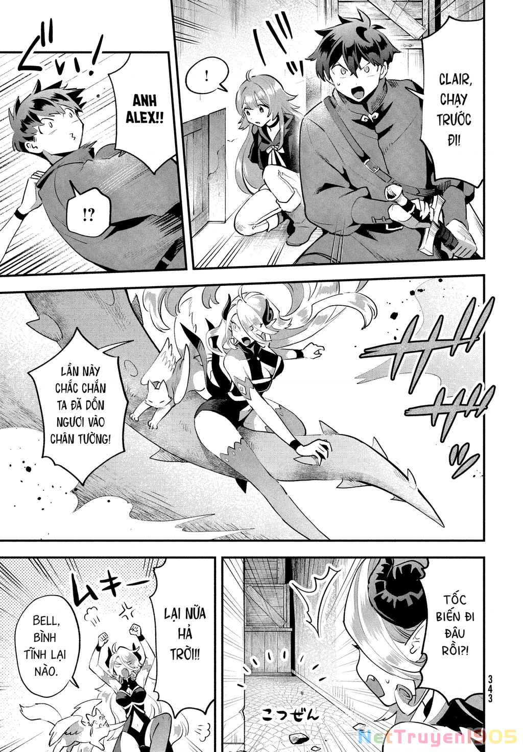 7 Nàng Công Chúa Ngủ Say Chapter 44 - 4