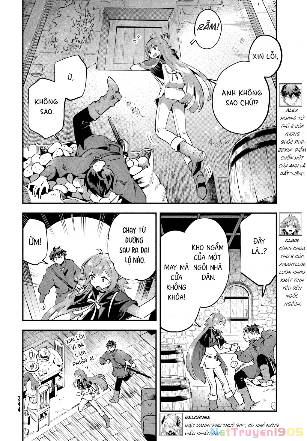 7 Nàng Công Chúa Ngủ Say Chapter 44 - 5