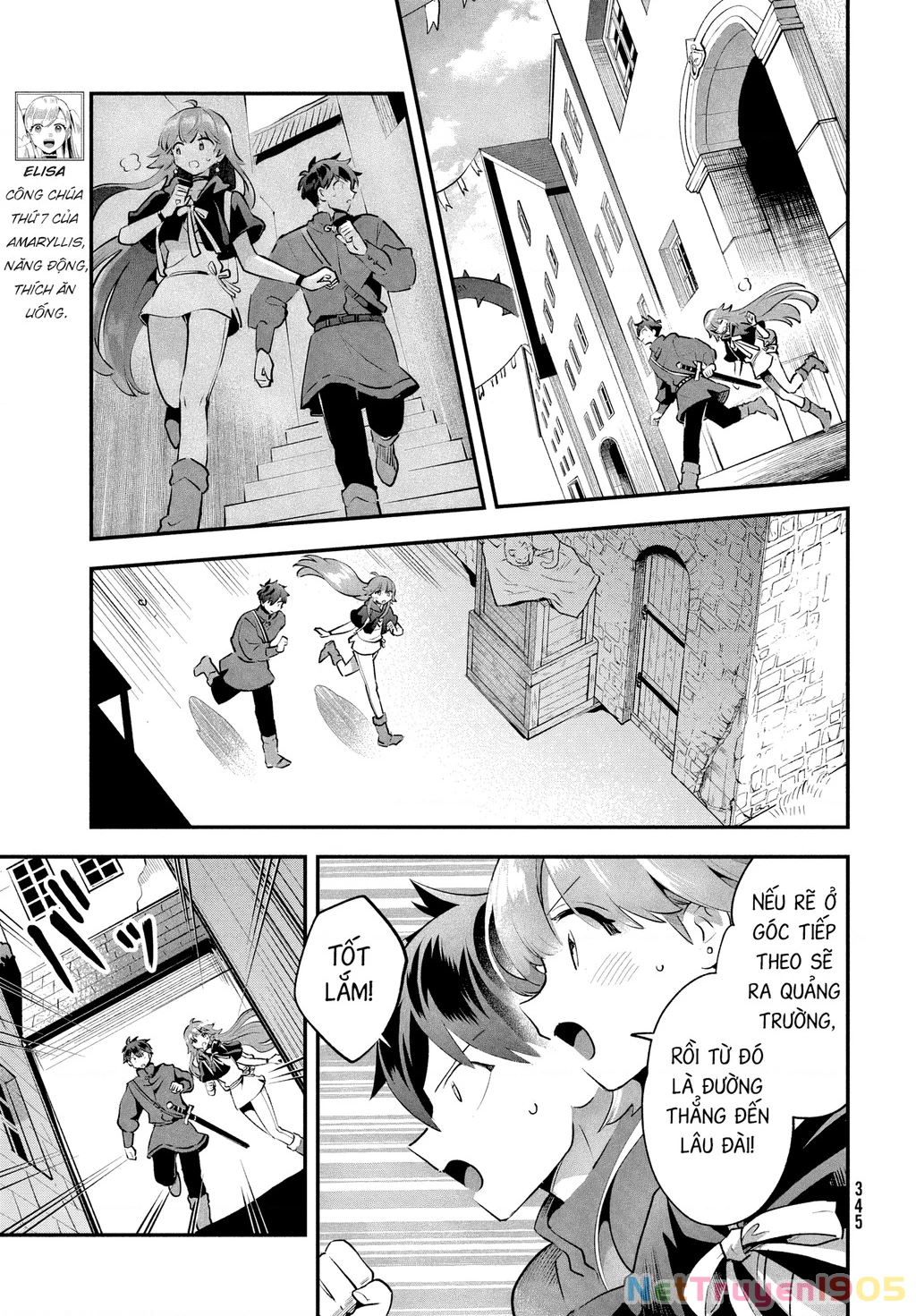 7 Nàng Công Chúa Ngủ Say Chapter 44 - 6