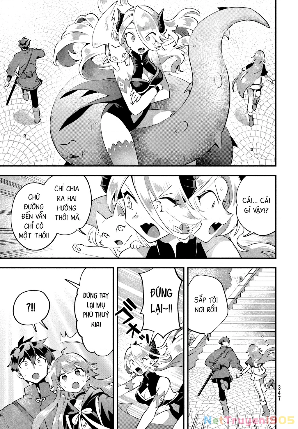 7 Nàng Công Chúa Ngủ Say Chapter 44 - 8