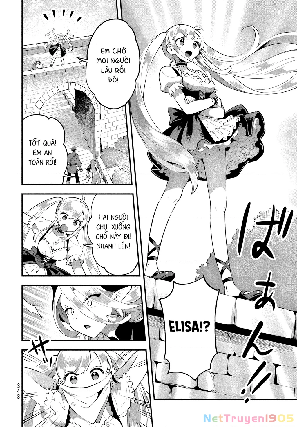 7 Nàng Công Chúa Ngủ Say Chapter 44 - 9