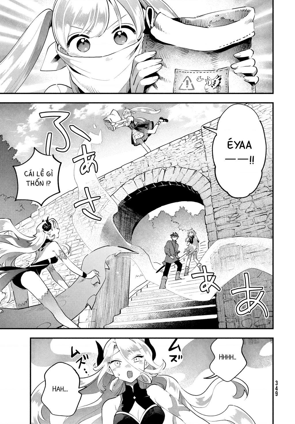 7 Nàng Công Chúa Ngủ Say Chapter 44 - 10