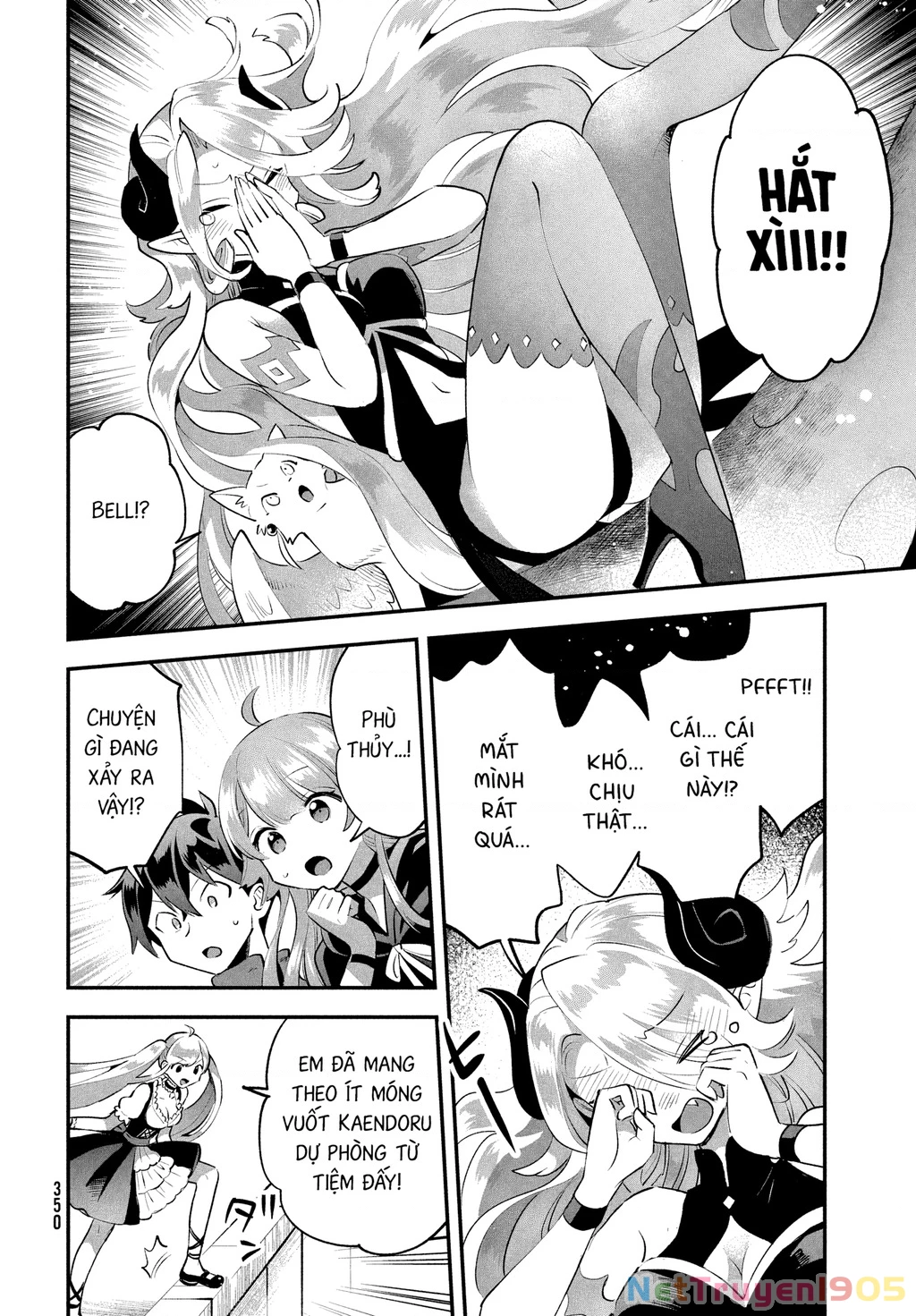 7 Nàng Công Chúa Ngủ Say Chapter 44 - 11