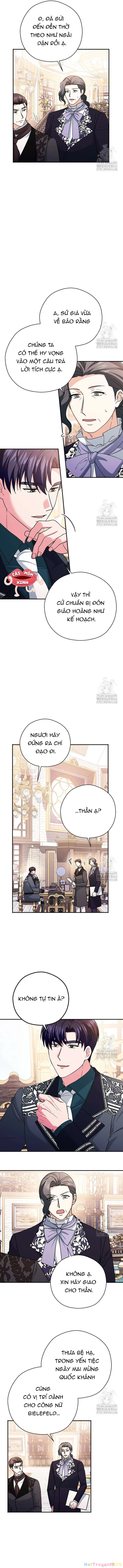 Không Cần Sự Ám Ảnh Của Bạo Chúa Chapter 36 - 2