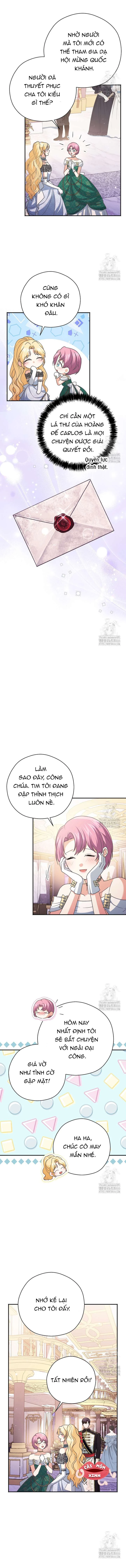 Không Cần Sự Ám Ảnh Của Bạo Chúa Chapter 36 - 4