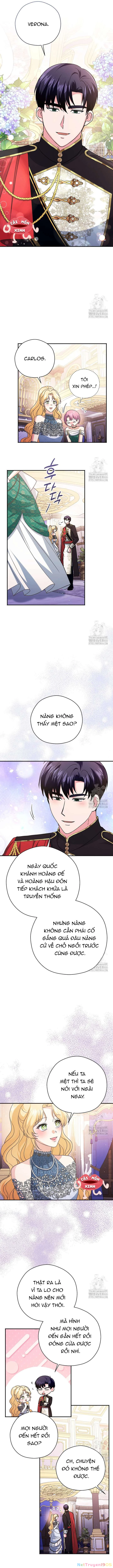 Không Cần Sự Ám Ảnh Của Bạo Chúa Chapter 36 - 5