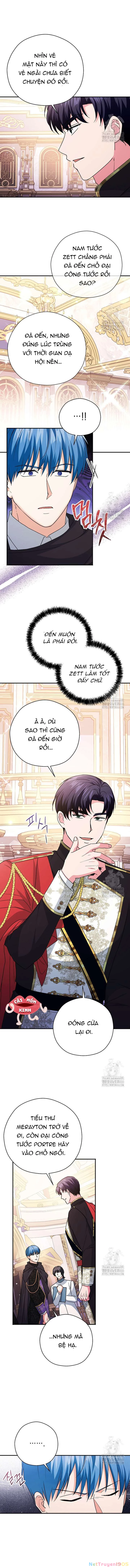 Không Cần Sự Ám Ảnh Của Bạo Chúa Chapter 36 - 7