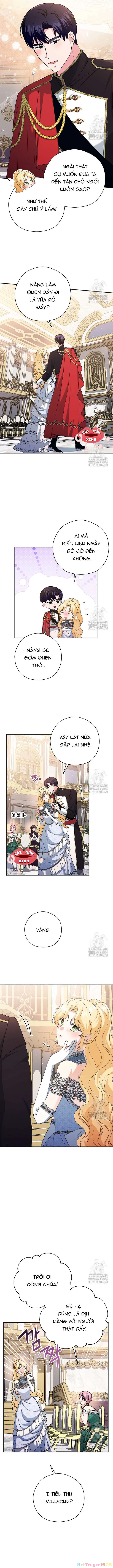 Không Cần Sự Ám Ảnh Của Bạo Chúa Chapter 36 - 9